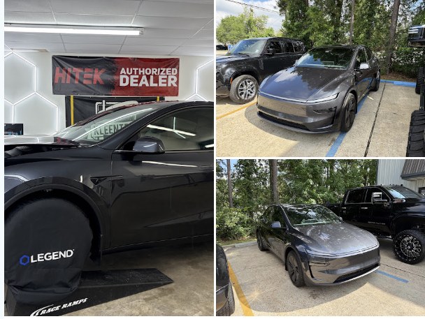 Customer photographs submitted with the review by Edward D