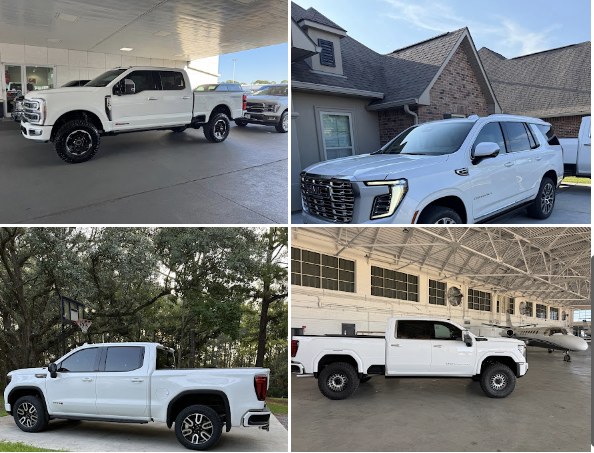 Customer photographs submitted with the review by Jeffrey Sigmon
